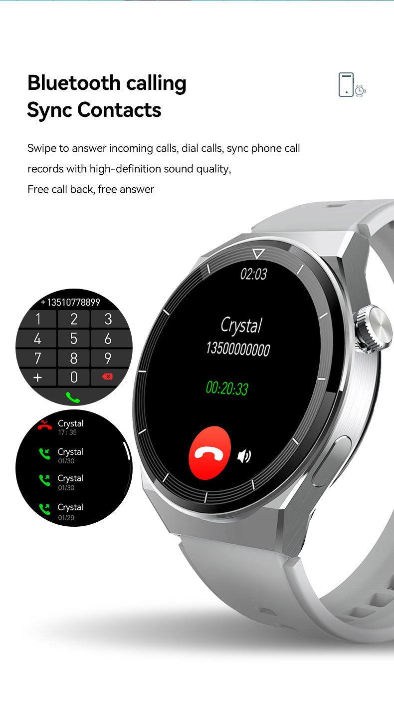 GT3 Max Smart Watch 1.39inch