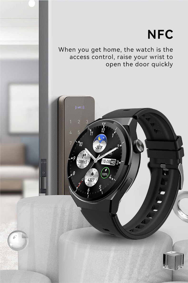 GT3 Max Smart Watch 1.39inch