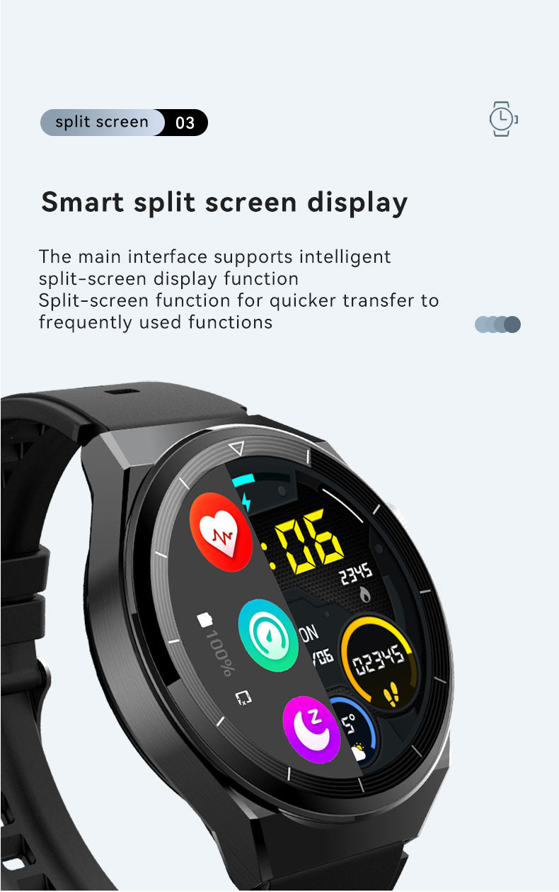 GT3 Max Smart Watch 1.39inch