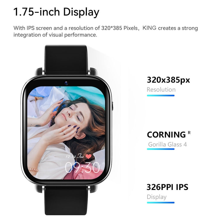 4G LTE Smart Watch Android
