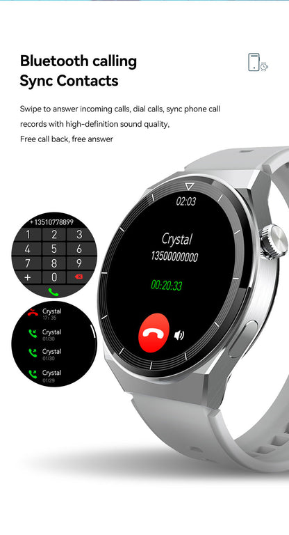 GT3 Max Smart Watch 1.39inch